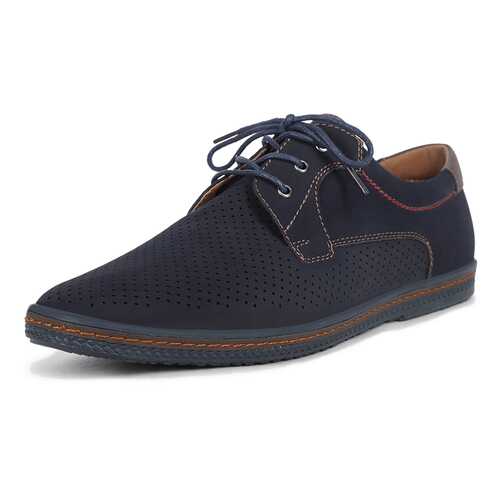 Туфли мужские T.Taccardi M1-001-12A-15A синие 40 RU в Экко