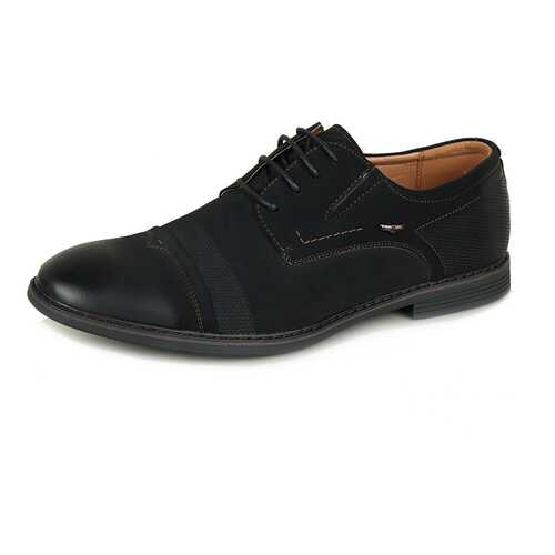 Туфли мужские T.Taccardi M1-002-5A-20A черные 41 RU в Экко