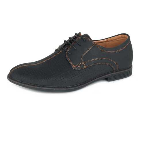 Туфли мужские T.Taccardi M1-002-5A-22 черные 41 RU в Экко
