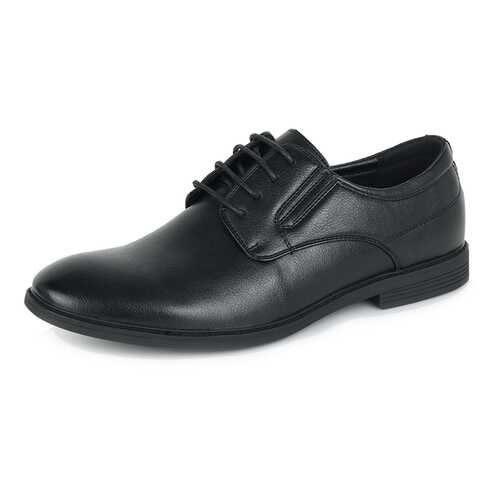 Туфли мужские T.Taccardi M1-002-5A-23 черные 39 RU в Экко