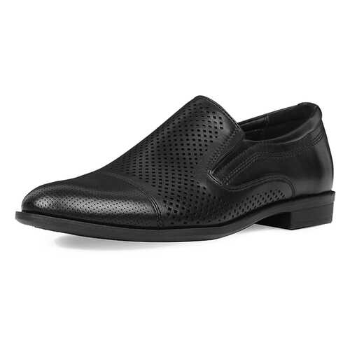 Туфли мужские T.Taccardi M1-004-3A-7A черные 42 RU в Экко