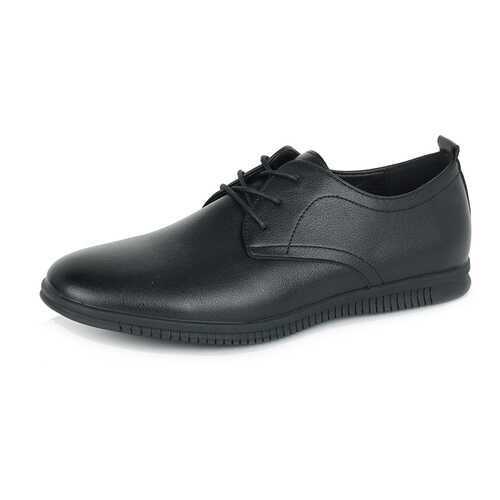 Туфли мужские T.Taccardi SN20SS-06 черные 45 RU в Экко