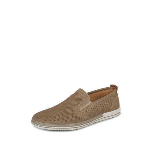 Туфли мужские T.Taccardi SN20SS-12A бежевые 45 RU в Экко