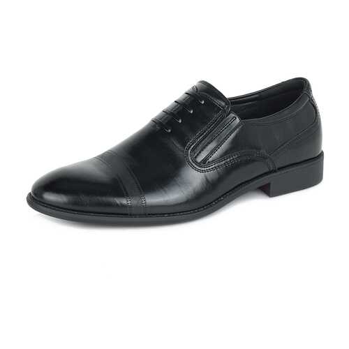 Туфли мужские T.Taccardi SN20SS-15 черные 41 RU в Экко