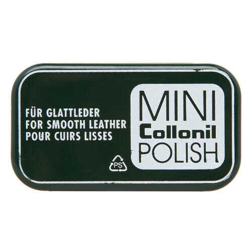 Губка карманная с силиконом Collonil Mini polish бесцветная в Экко