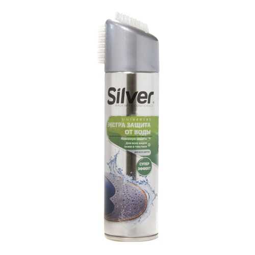 Средство для защиты от воды Universal silver для всех видов кожи и текстиля 250 мл в Экко