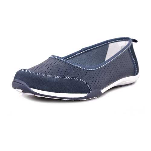 Балетки женские Alessio Nesca SH8005A синие 41 RU в Экко
