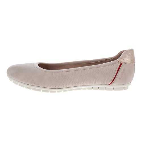 Балетки женские S.Oliver 5-5-22119-24 розовые 42 DE в Экко