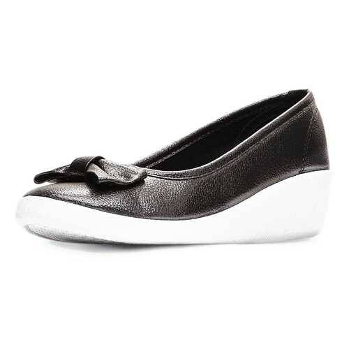 Балетки женские T.Taccardi 28406300 черные 39 RU в Экко