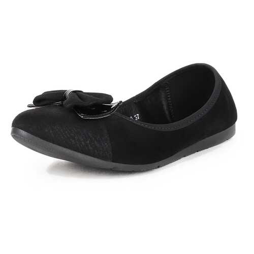 Балетки женские T.Taccardi 28407200 черные 40 RU в Экко