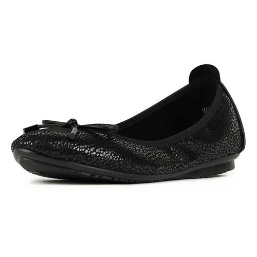 Балетки женские T.Taccardi ZS20A-39 черные 38 RU в Экко