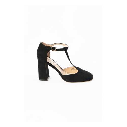 Босоножки женские Betsy 987106 черные 37 RU в Экко