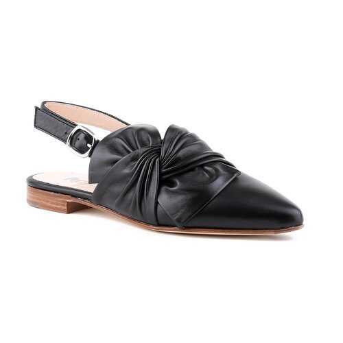 Босоножки женские Pertini 181W13838D черные 37 RU в Экко