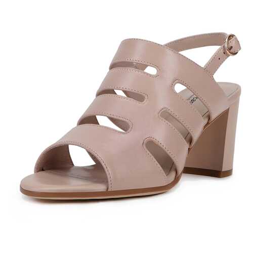 Босоножки женские Pierre Cardin 710018113 бежевые 40 RU в Экко