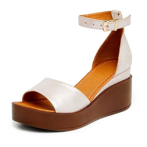 Босоножки женские Pierre Cardin 710018212 розовые 36 RU в Экко