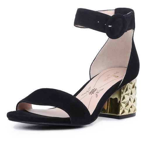 Босоножки женские Pierre Cardin JX20S-13 черные 36 RU в Экко