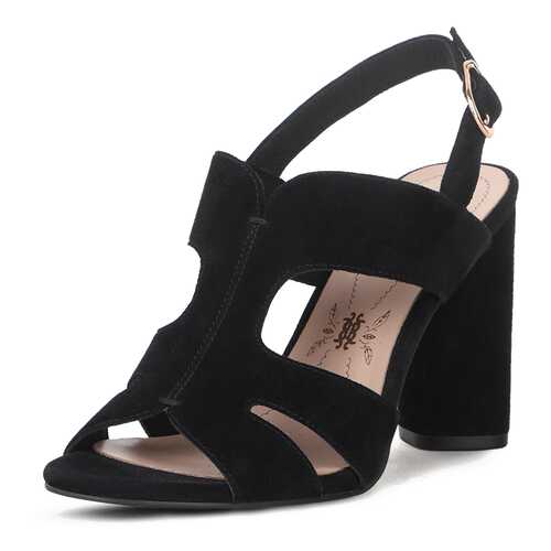 Босоножки женские Pierre Cardin JX20S-63B черные 35 RU в Экко