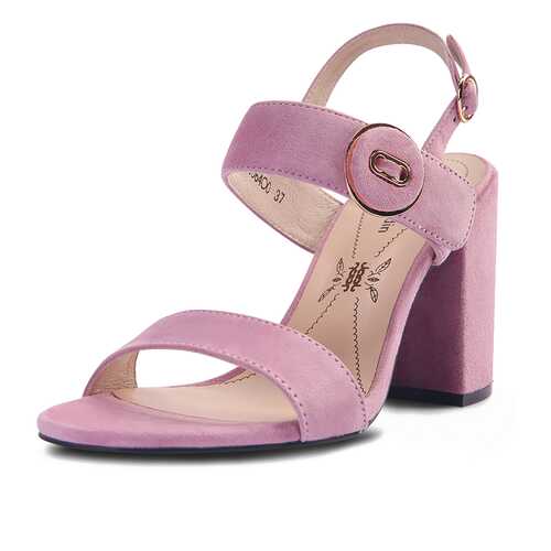 Босоножки женские Pierre Cardin K0508PT-3B розовые 39 RU в Экко
