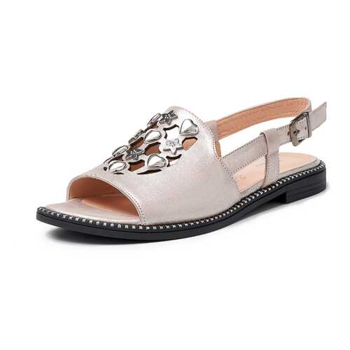 Босоножки женские Pierre Cardin TR-MN-57-402 розовые 39 RU в Экко