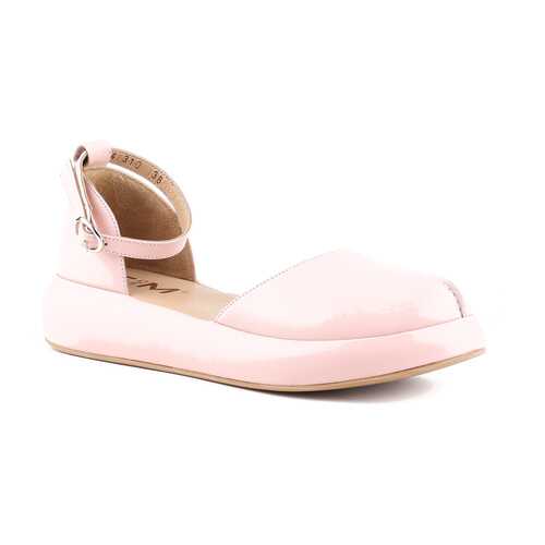 Босоножки женские Shoes Market 648-5564-310 розовые 37 RU в Экко