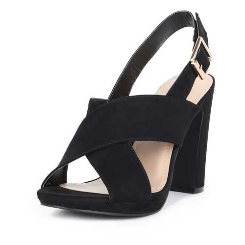 Босоножки женские T.Taccardi 01806110 черные 36 RU в Экко