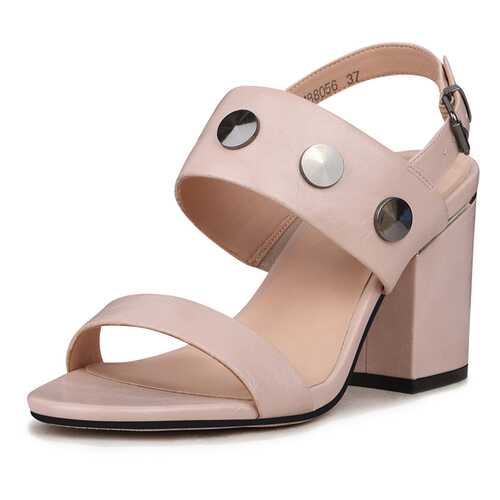 Босоножки женские T.Taccardi JX20S-223A розовые 37 RU в Экко