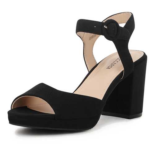 Босоножки женские T.Taccardi K0271-1KK черные 35 RU в Экко