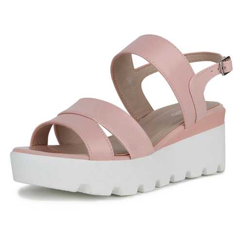 Босоножки женские T.Taccardi K0330PT-2C розовые 36 RU в Экко