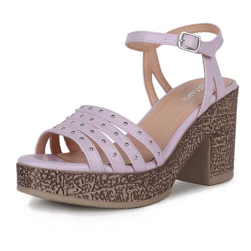 Босоножки женские T.Taccardi K0359PT-4D фиолетовые 37 RU в Экко