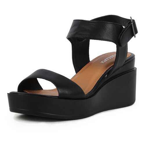 Босоножки женские T.Taccardi K0541PT-9 черные 38 RU в Экко