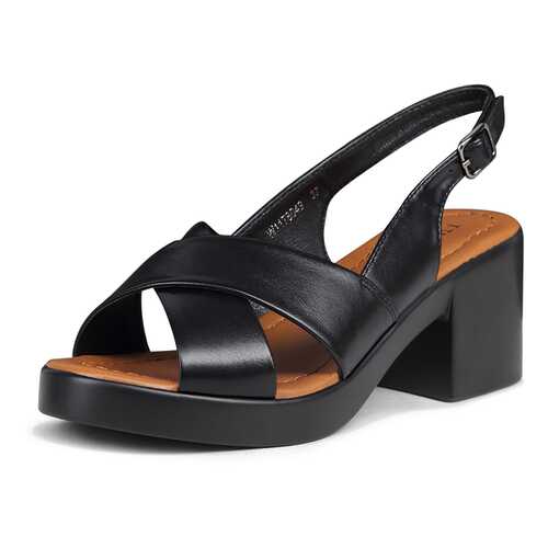 Босоножки женские T.Taccardi K0550PT-6 черные 40 RU в Экко