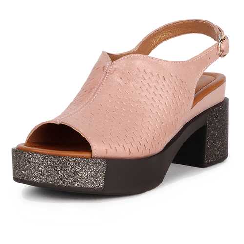 Босоножки женские T.Taccardi K0555PT-4A розовые 36 RU в Экко