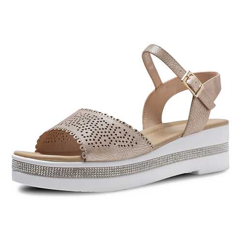 Босоножки женские T.Taccardi K0556PT-1 розовые 41 RU в Экко