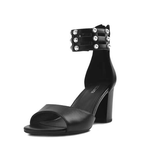 Босоножки женские T.Taccardi K0560PT-1 черные 36 RU в Экко