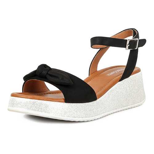 Босоножки женские T.Taccardi K0631PT-3 черные 40 RU в Экко