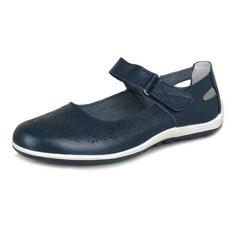 Сандалии женские Alessio Nesca DS20SS-2A синие 37 RU в Экко