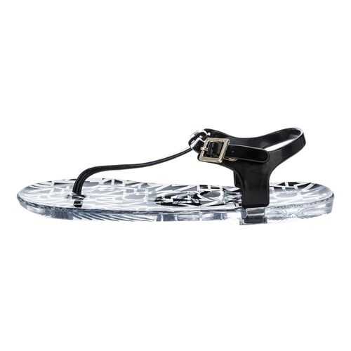 Сандалии женские Armani Exchange XDQ005 XV306 черные 41 IT в Экко
