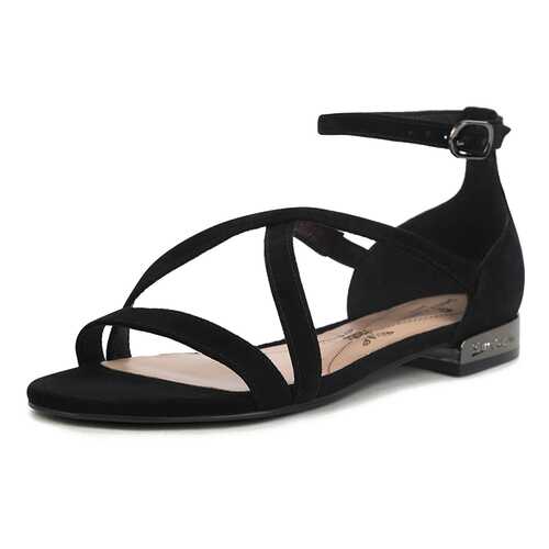 Сандалии женские Pierre Cardin JX20S-505 черные 36 RU в Экко