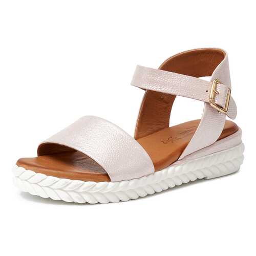Сандалии женские Pierre Cardin TR-MN-030-20-7503 розовые 40 RU в Экко