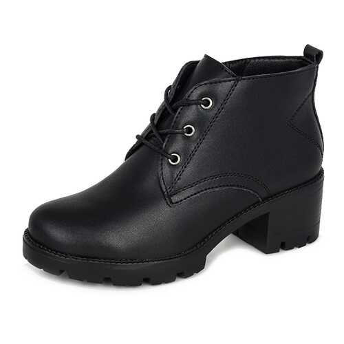 Ботильоны женские Alessio Nesca DS20AW-3 черные 38 RU в Экко