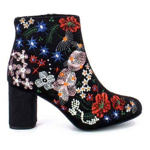 Ботильоны женские Just Couture 57830 черные 39 RU в Экко