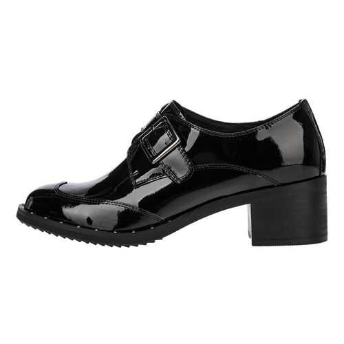 Ботильоны женские M.SHOES 181801261 черные 39 RU в Экко