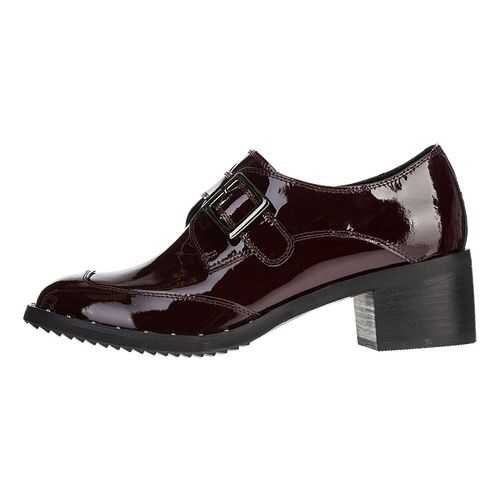 Ботильоны женские M.SHOES 181801265 красные 38 RU в Экко