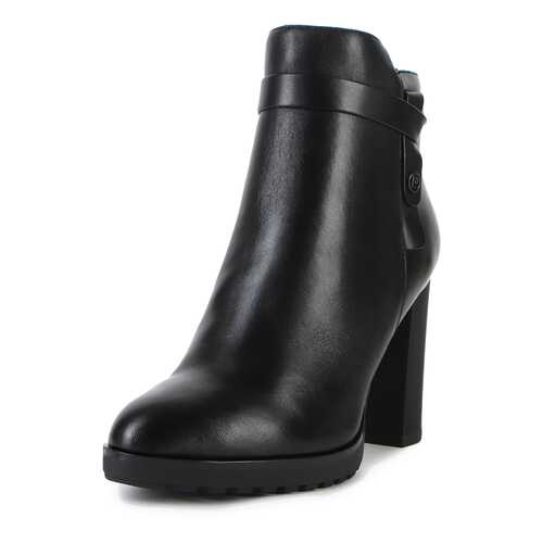 Ботильоны женские Pierre Cardin 02106810 черные 36 RU в Экко