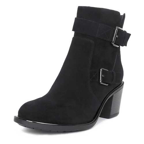 Ботильоны женские Pierre Cardin 02107800 черные 39 RU в Экко