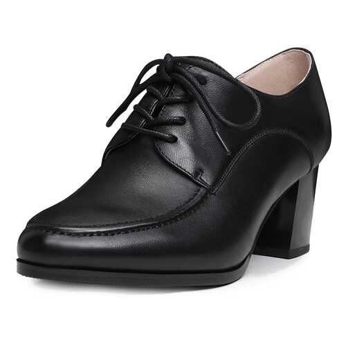 Ботильоны женские Pierre Cardin 023062V0 черные 37 RU в Экко
