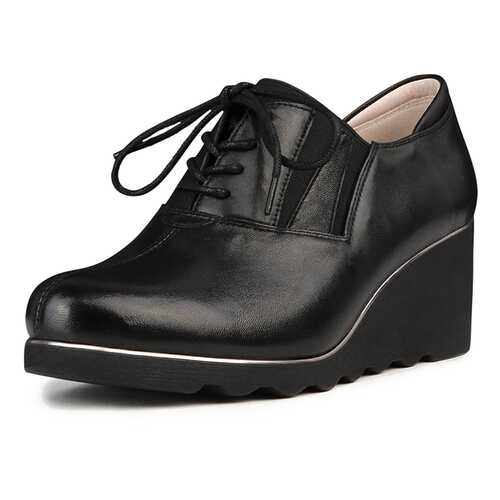 Ботильоны женские Pierre Cardin 02306410 черные 38 RU в Экко