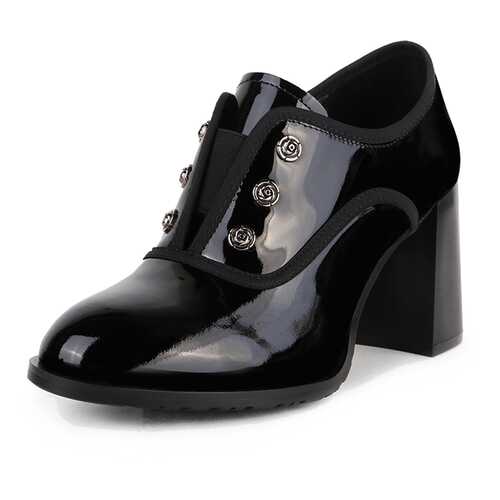 Ботильоны женские Pierre Cardin 02307580 черные 39 RU в Экко