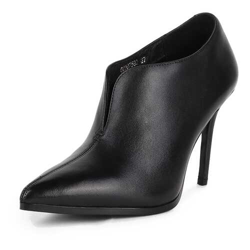 Ботильоны женские Pierre Cardin 02307590 черные 38 RU в Экко