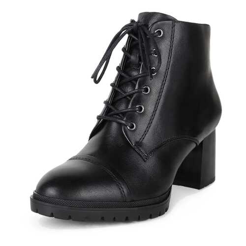 Ботильоны женские Pierre Cardin 710018540 черные 39 RU в Экко